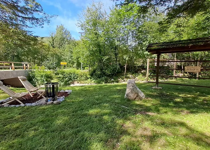Vila Rozi, Osilnica - Vacation House Pr\' Vili Rozi