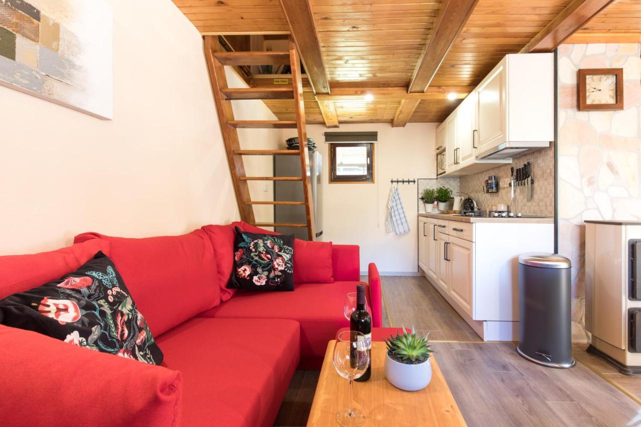 Holiday home Rozi, - Pr' Rozi Osilnica