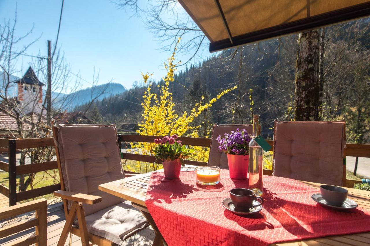 Rozi, - Pr' Rozi Holiday home