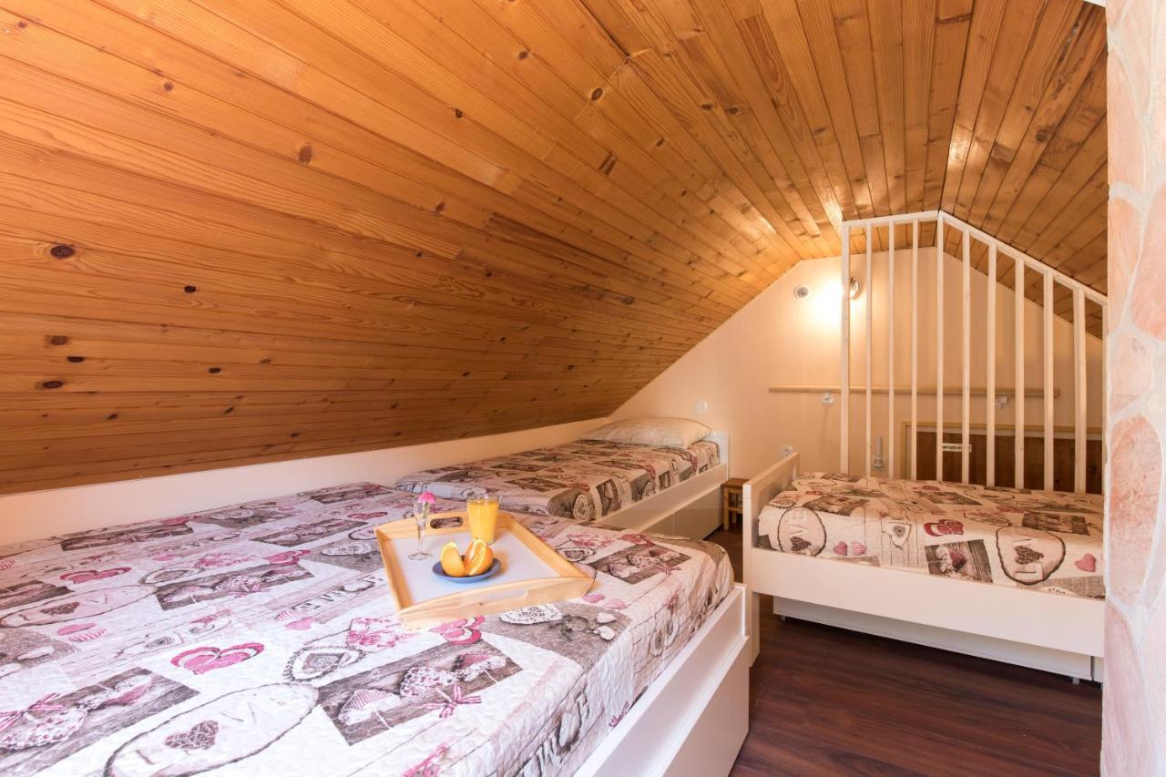 Holiday home Rozi, - Pr' Rozi Osilnica