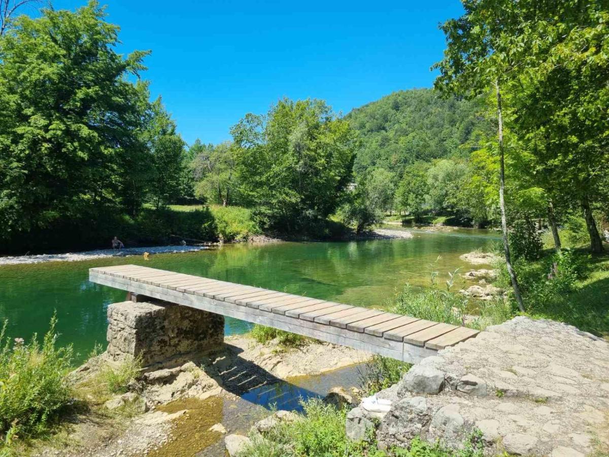 Rozi, - Pr' Rozi Holiday home Osilnica