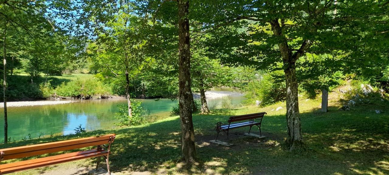 Rozi, - Pr' Rozi Holiday home Osilnica