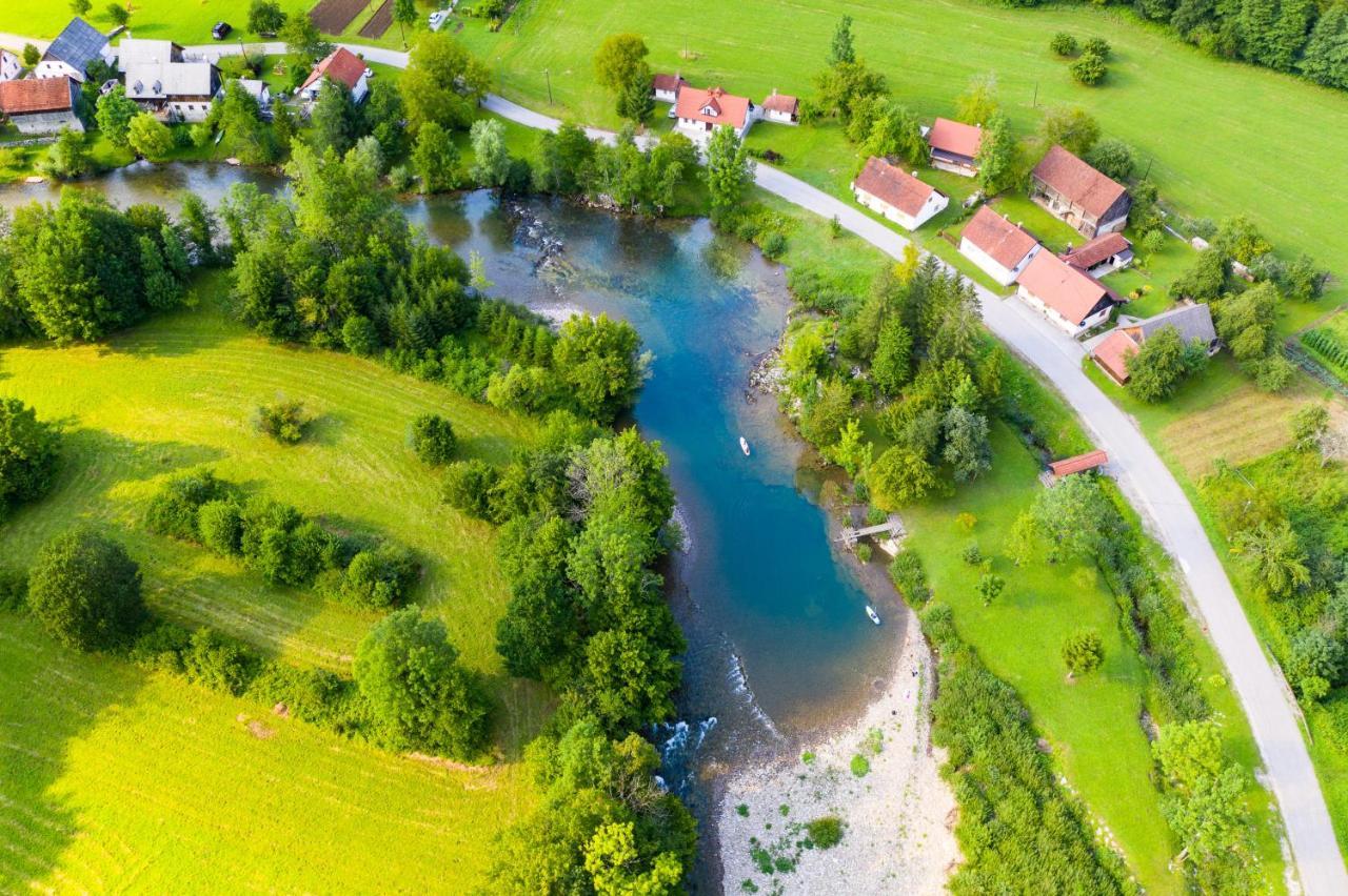 Holiday home Rozi, - Pr' Rozi Osilnica